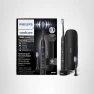 ExpertClean 7500 Black Rechargeable Electric Power Toothbrush — Rotating Electric Toothbrushes, Philips