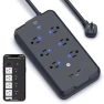 Smart Plug Power Strip with Surge Protection — Power Guardians, Geeni