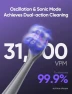 Whitening Electric Toothbrush for Adults — Sonic Electric Toothbrushes, Bixdo