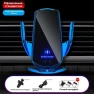 Car Phone Holder with Wireless Charging — Dashboard Installation Kits, Xiaomi