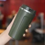 Double-layer Vacuum Smart Coffee Cup — Beverage Warmers, Good Household Items
