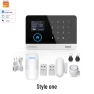 Home Security Alarm System — Smart Home Security, Tuya