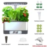 Indoor Garden Hydroponics Growing System with LED Grow Light — Growing Lamps, Tuya