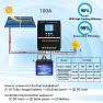 MPPT Solar Charge Controller — Power Management, Sea Global