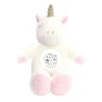 Sleeping Unicorn Plush Toy with Projection and Heartbeat — Plushies, ROBOT PLAZA