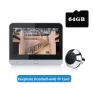 Smart HD Digital Peephole Camera — Smart Home Security, Jakemy
