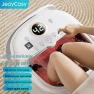 Smart Heating Foot Bath Massager — Foot Baths & Spas, Jiancheng