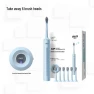 Smart Sterilizing Sonic Electric Toothbrush — Sonic Electric Toothbrushes, Byer