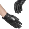 Men's Lambskin Leather Gloves with Touchscreen — Gloves, Xiaomi