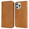 PU Leather Calf Textured Magnetic Closing Smart Phone Cover — Basic Cases, Samrtwatch Bands Straps