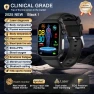 Smart Watch with Health Monitoring — Smartwatches, GUHUAVMI