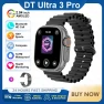 Ultra 3 Smart Watch with Amoled Display, AI Assistant, and Multi-Sport Tracking — Smartwatches, Zodvboz