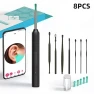 Wireless Smart Visual Wi-Fi Ear Cleaner — Otoscopes, YJMP