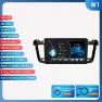 Android Car Stereo with GPS Navigation — In-Dash, OSSURET