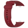 Silicone Watch Strap with Metal Interface — Wearable Accessories, Xiaomi