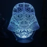 3D LED Night Light with Touch Control — Night Lights, GlimmerGrove