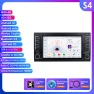 4G Android Car Stereo with GPS and CarPlay — In-Dash, OSSURET