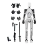 Creative Multi-Part Movable Robot Mannequin — Dolls & Figures, Binchi Keji Travel