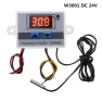 Digital Temperature Controller Thermostat Switch Thermometer — Temperature Measurement Tools, Ledom