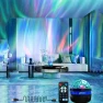 Galaxy Star Projector with Ocean Waves, RGB, Smart Remote — Projection Effects, Automobile Club