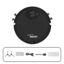 Intelligent Sweeping Robot Vacuum — Smart Cleaning Robots, Daily Home Furnishings