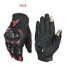 Motorcycle Gloves with Touchscreen — Gloves, Auto Accessories Home