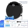 Robot Vacuum Cleaner 3-in-1 with Remote Control — Smart Cleaning Robots, Factory Discount Outlet