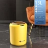 Smart Induction Trash Can — Waste Baskets, Refreshing Home