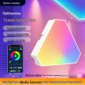 Smart WiFi LED Triangle Quantum Light — Photography Lighting & Studio Equipment, Chose One