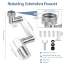 Swivel Extension Faucet Aerator — Aerators, Auto Parts Speciality