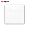 4x4 Brazil ZigBee Light Switch — Smart Home Modules, Melery
