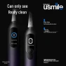 Dual-Screen Smart Electric Toothbrush — Rotating Electric Toothbrushes, usmile