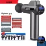 Mini Smart Fascia Massage Gun — Back Relief Solutions, Konka