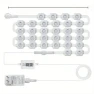 Smart Control Permanent Outdoor Light — LED Strips, Mellow Home