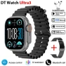 Ultra 3 Smartwatch with Amoled Display, AI Assistant, and Mesh Strap — Smartwatches, DT