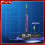 DiamondClean Smart Sonic Electric Toothbrush — Rotating Electric Toothbrushes, Philips