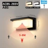 Motion Sensor Wall Light — Outdoor Security & Flood Lighting, Super shoes Mall