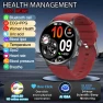 Smart Watch with ECG and Blood Composition Measurement — Smartwatches, Zodvboz