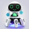 Electric Smart Robot That Can Sing And Dance For Children — Interactive Figures & Robots, A Lucky little