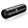 Portable Car Smart Thermos Bottle with Temperature Display — Beverage Warmers, Ford