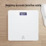 Smart Body Fat Scale — Body Composition Analysis, Yangzi