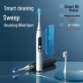 Smart Sonic Toothbrush Set — Sonic Electric Toothbrushes, ROAMAN