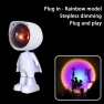 Astronaut Robot Lamp Projector Sunset Light — Night Lights, cucu04