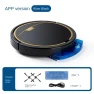 Four-in-One Smart Sweeping Robot — Robot Vacuum, Winter Gloves