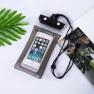 Inflatable Floating Touchscreen Mobile Phone Waterproof Bag — Dry Bags, Special Purpose
