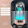 Mini Portable Speaker with Colorful Lamp — Portable Audio, Cosy Homes