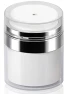 Moisturizer Dispenser Air Pump Container — Travel Bottles, Mluchee