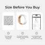 Smart Ring - Sleep, Heart Rate & Cycle Monitoring — Smart Ring, femometer
