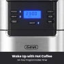 10-Cup Coffee Maker with Built-in Burr Grinder — Coffee Maker, Gevi