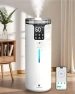 Smart Humidifier for Large Rooms — Air Moisturizers, Lacidoll